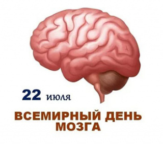 С 17 по 23 июля Минздравом России объявлена Неделя сохранения здоровья головного мозга.